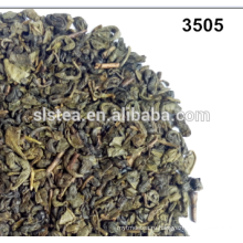 Мелкий порох зеленый поставщик-хуаншань чай 3505AA чайная компания сунло 